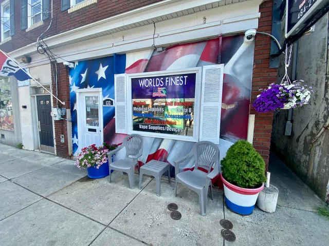 World's Finest Vape Shop