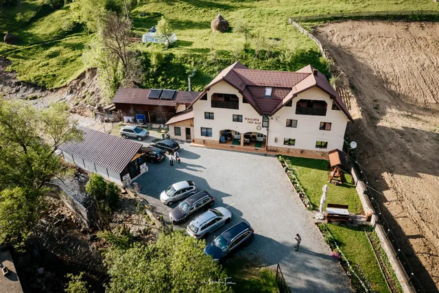 Pensiune Agroturistica Casa Alex Horea