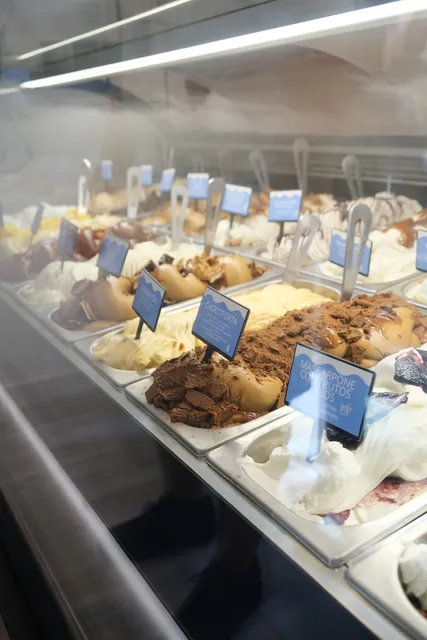 HOLY MADRE Heladería argentina en Barcelona