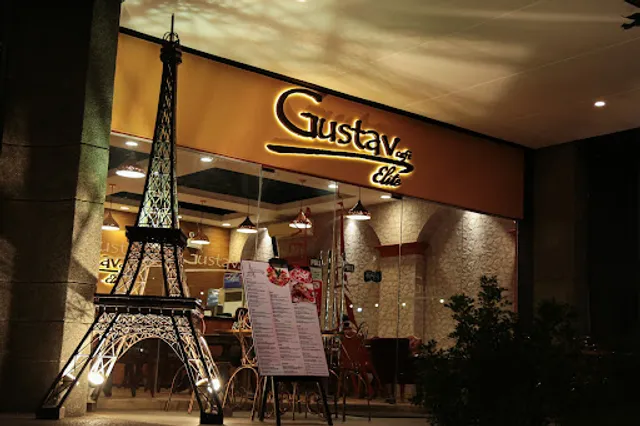 Gustav Cafe Elite Orchard Branch