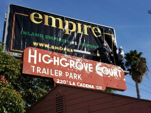 Highgrove Trailer Court