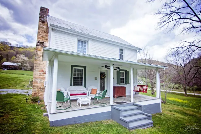 Fulkerson-Hilton House