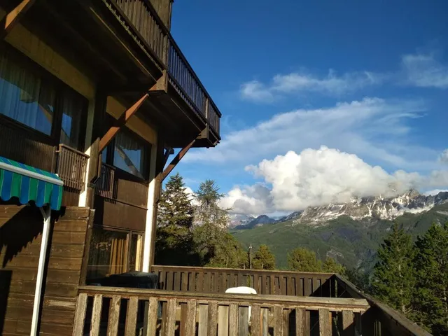 Duplex La Sapinière