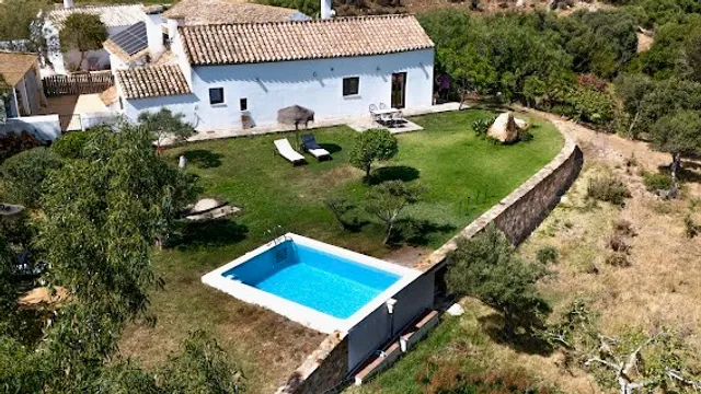 Cortijo las Cabrerizas (Casa Rural Tarifa)