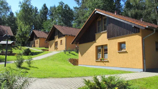 Feriendorf Fuchsberg | Familienurlaub in der Oberlausitz