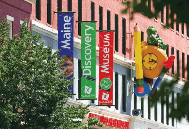 Maine Discovery Museum