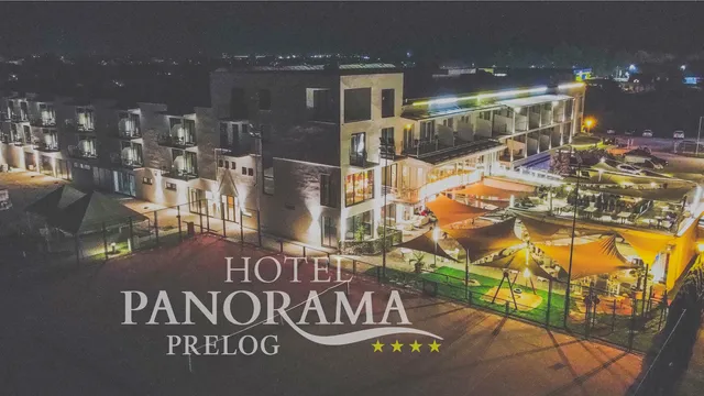Hotel Panorama Prelog & SRC DG Sport