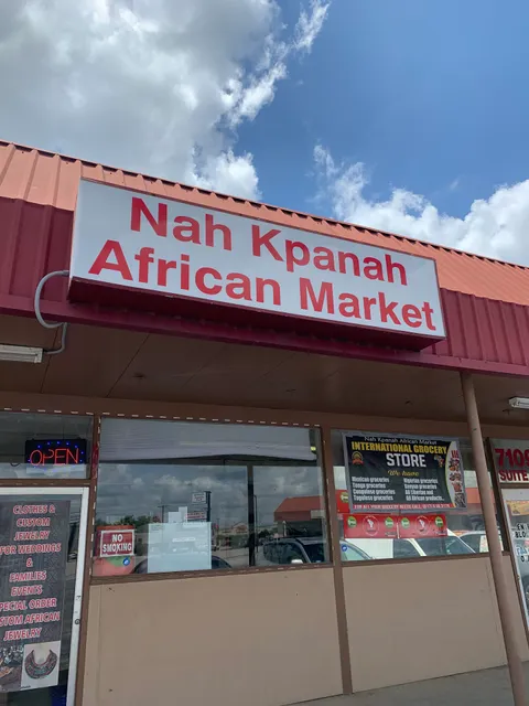 Nah Kpanah African Market LLC