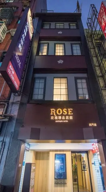 Royal Rose Hotel