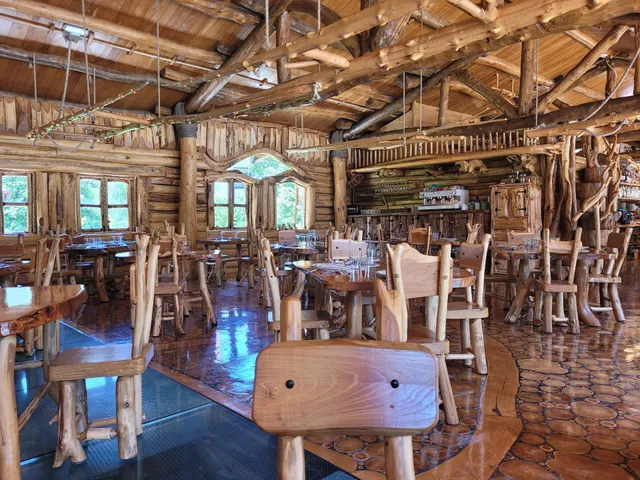 Parrilla Sidrería La Raíz