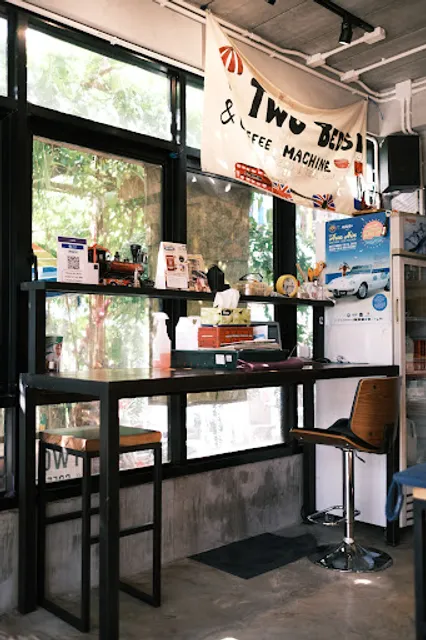 Two Beds & Coffee Machine (tbcm.huahin)