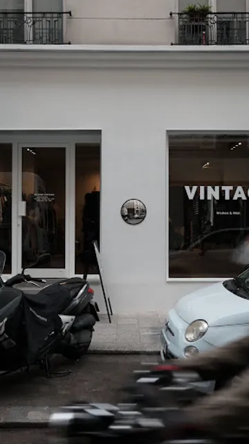 Revoir Vintage (Palettist)