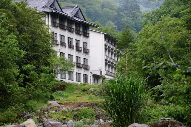 Okukinu Onsen Kaniyu