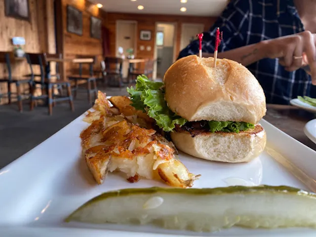 Mount Si Golf Course Restaurant