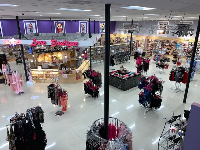 Deja Vu Love Boutique Vista