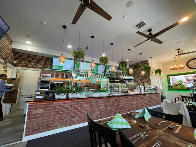 Andrew's Healthy Food