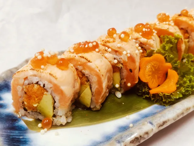 Sake Sushi Hibachi Steak House