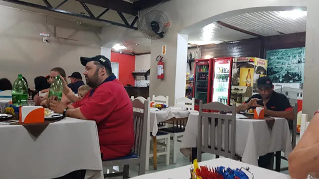 D'Parma Restaurante e Pizzaria