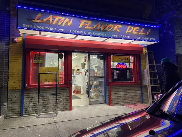 Latin Flavor Deli