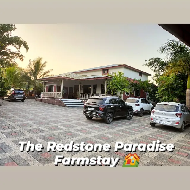 Redstone Paradise Farmstay
