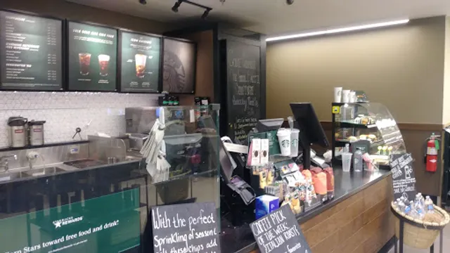 Starbucks