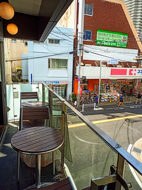 Yakitoriya Sumire Komazawadaigakuten