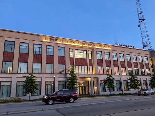 University of South Carolina School of Law