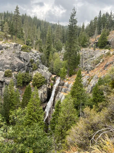 Alder Creek Trailhead