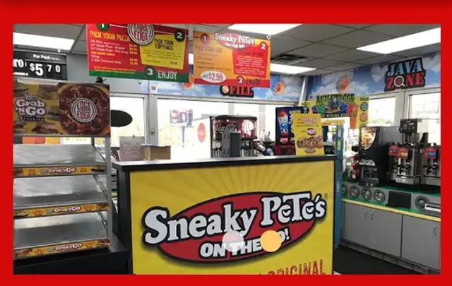 Sneaky Pete's On The Go