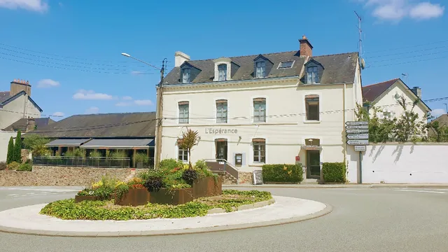 L’Espérance Vitré Hôtel Restaurant