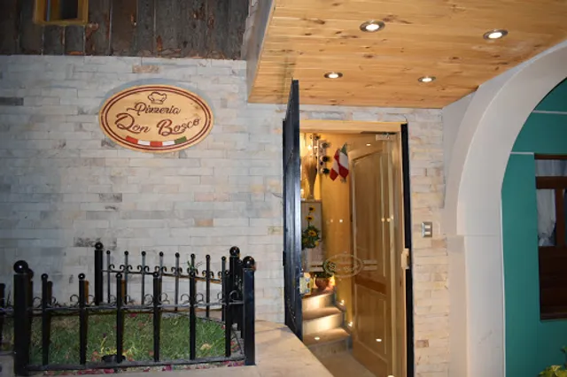 Pizzeria Don Bosco Jangas