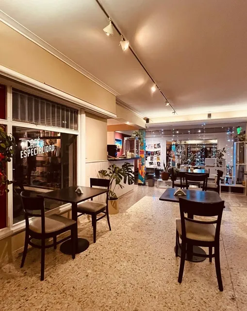 Oso Blanco café de especialidad