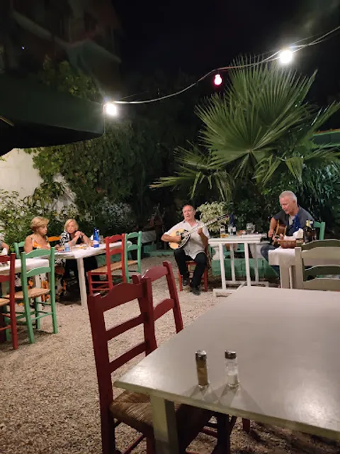 Ο Μπακαλόγατος|Μουσικό Μεζεδοπωλείο|Ζωντανή Μουσική|Κουτούκι