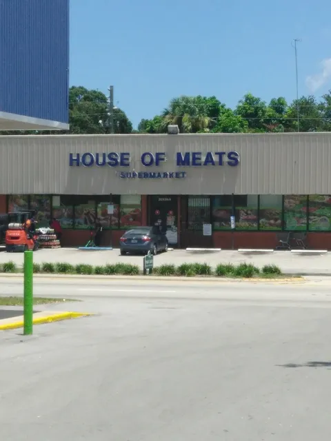House of Meat Supermarket