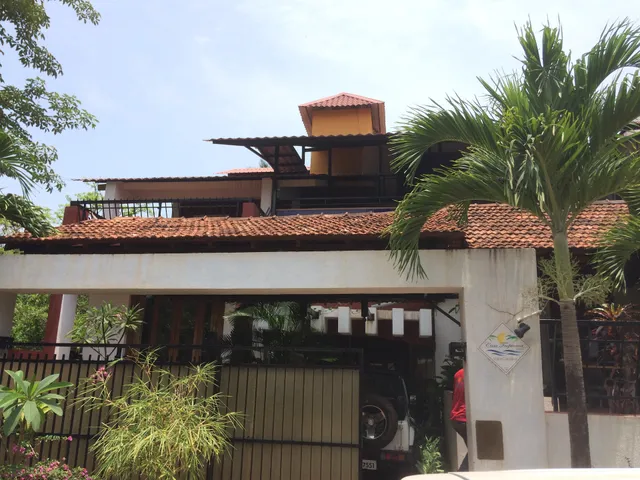 Casa Tropicana - Villa Caroline