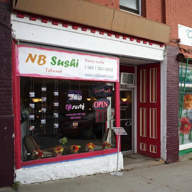 NBsushi & Noodle