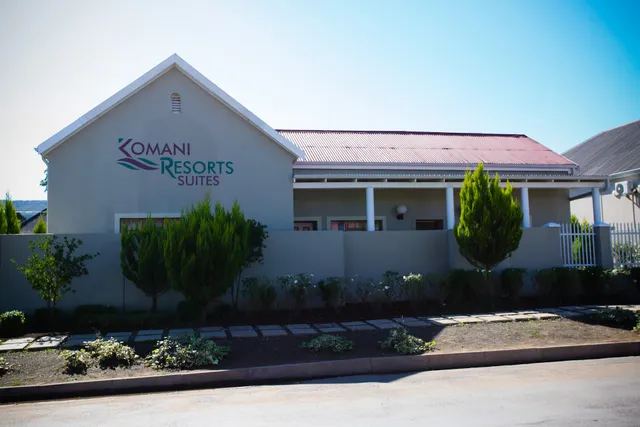 KOMANI RESORTS
