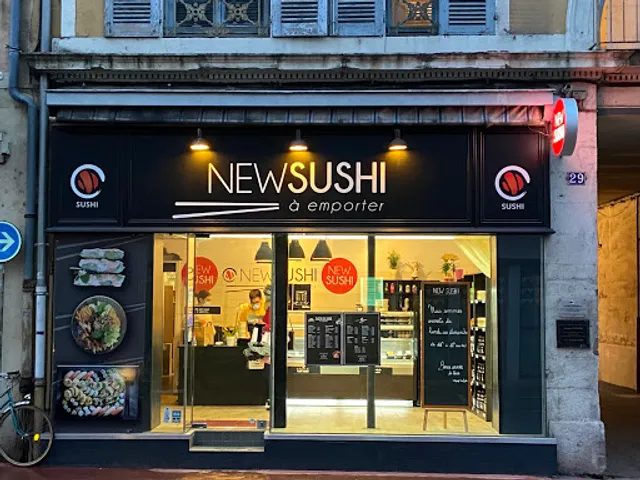 New Sushi