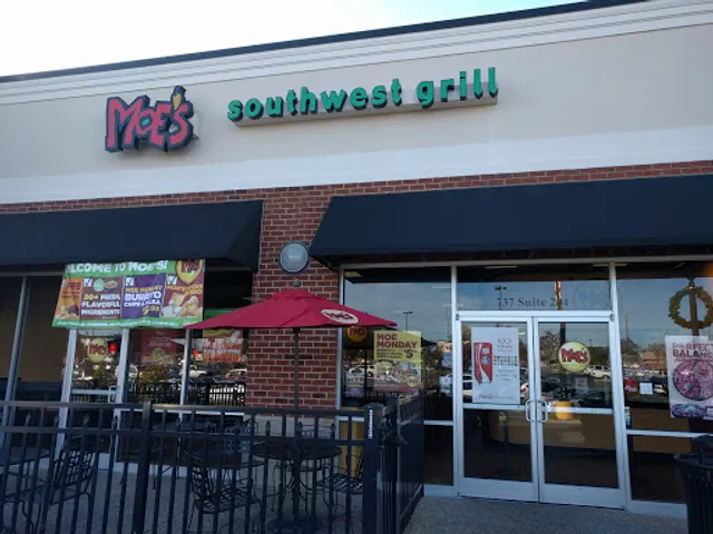 Moe's Southwest Grill