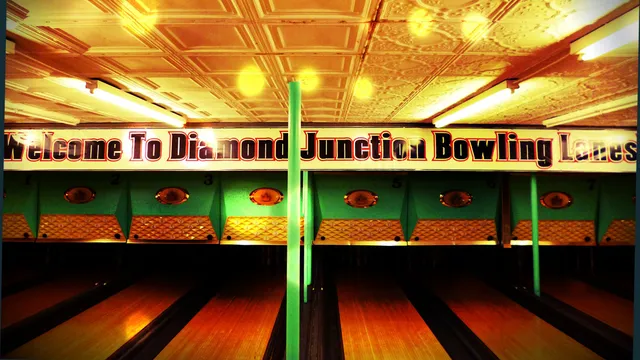 Diamond Junction Bowling Lanes
