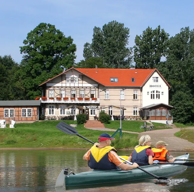 Feriendorf Am Flämingbad