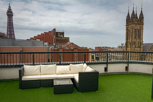 Mode Winter Gardens Apartments Blackpool