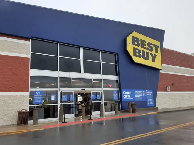 Best Buy