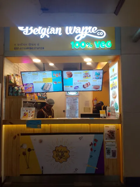 The Belgian Waffle Co