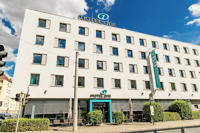 Hotel Motel One Nuremberg-Plärrer
