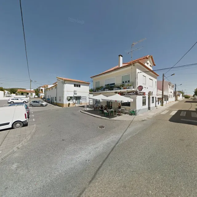 Cafetaria 'Pau de Canela'