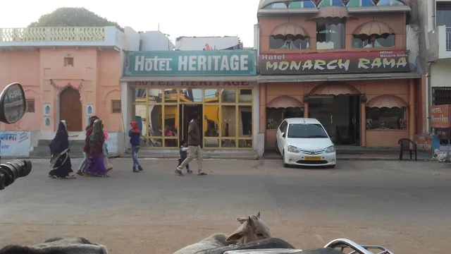 Heritage Hotel