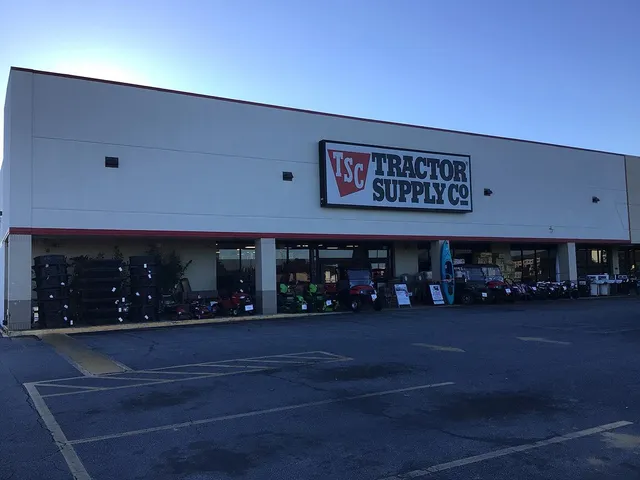 Tractor Supply Co.