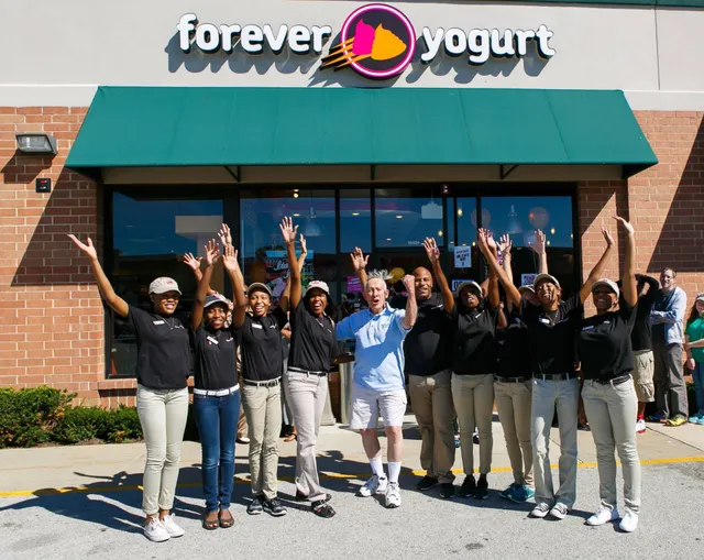 Forever Yogurt
