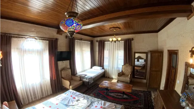 Bellavista Stone House